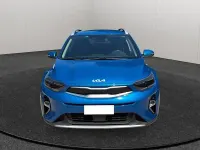 Usata Kia Stonic Style 84 CV (61 kW) 2023 Blu SUV