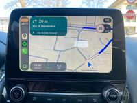 Usata Ford Ecosport ST-Line 125 CV (91 kW) 2018 Blu/azzurro SUV