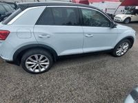 Usata VW T-Roc 176 CV (129 kW) 2019 Bianco SUV