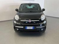 Usata Fiat 500L Lounge 95 CV (69 kW) 2018 Oro Monovolume