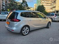Usata Opel Zafira 2016 Monovolume