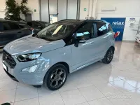 Usata Ford Ecosport ST 125 CV (91 kW) 2020 Grigio SUV