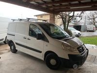 Usata Fiat Scudo 120 CV (88 kW) 2011