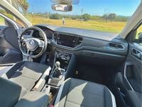 Usata VW T-Roc Advance 116 CV (85 kW) 2018 Bianco SUV
