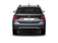 Usata VW T-Cross Style 95 CV (69 kW) 2023 Smoky grey metallizzato SUV