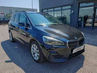 Usata BMW 218 Gran Tourer Advantage 150 CV (110 kW) 2020 Nero Monovolume