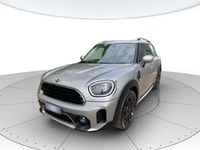 Usata Mini Cooper D Countryman Essential 150 CV (110 kW) 2022 Argento SUV