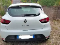 Usata Renault Clio IV 75 CV (55 kW) 2019 Bianco Berlina