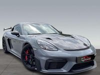 Usata Porsche 718 Cayman GT4 500 CV (367 kW) 2023 Grigio Coupé