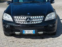 usata Mercedes ML320 4 matic