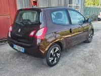 Usata Renault Twingo 75 CV (55 kW) 2012 Marrone Utilitaria
