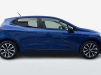 Usata Renault Clio V SE 67 CV (49 kW) 2022 Blu scuro Berlina