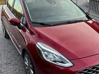 Usata Ford Fiesta Vignale 100 CV (73 kW) 2018 Berlina