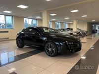 Usata Alfa Romeo Brera 210 CV (154 kW) 2009 Nero Coupé