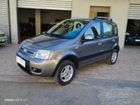 Usata Fiat Panda 4x4 2011 Utilitaria