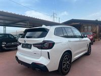 usata BMW X3 xDrive20d 48V Msport