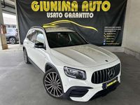 Usata Mercedes GLB35 AMG 306 CV (225 kW) 2022 Bianco SUV