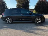 Usata VW Golf VIII GTD 200 CV (147 kW) 2025 Nero Berlina