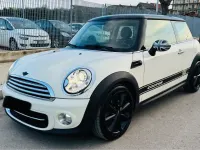 Usata Mini One D 111 CV (81 kW) 2012 Bianco Utilitaria