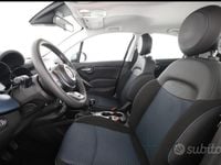 Usata Fiat 500X 110 CV (80 kW) 2019 Nero SUV