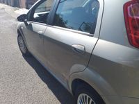 Usata Fiat Grande Punto 68 CV (50 kW) 2008 Grigio Utilitaria