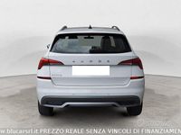 Usata Skoda Kamiq Style 95 CV (69 kW) 2023 Bianco SUV