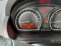 Usata BMW X3 177 CV (130 kW) 2010 Argento SUV