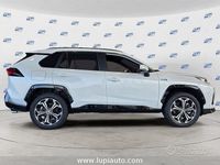 Nuova Suzuki Across 306 CV (225 kW) 2025 Bianco SUV