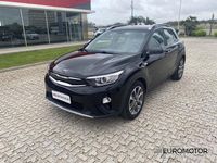 Usata Kia Stonic Style 116 CV (85 kW) 2020 Nero SUV