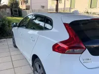 Brugt Volvo V40 Business Edition 114 HK (83 kW) 2013 Hvid Sedan
