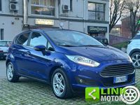 usata Ford Fiesta FiestaVI 2013 5p 1.5 tdci Titanium 75cv