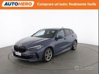 Usata BMW 118 M Sport 150 CV (110 kW) 2023 Grigio Utilitaria