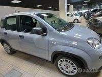 Usata Fiat Panda City Life 69 CV (50 kW) 2023 Grigio Berlina