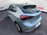 Usata Opel Corsa Edition 75 CV (55 kW) 2023 Grigio Utilitaria