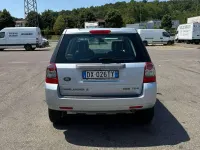 Usata Land Rover Freelander 2 HSE 160 CV (117 kW) 2009 Argento SUV