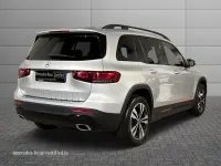 Usata Mercedes GLB200 150 CV (110 kW) 2022 Argento SUV