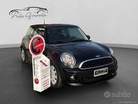 Usata Mini ONE 74 CV (54 kW) 2011 Nero Utilitaria