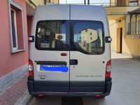 Usata Opel Movano 120 CV (88 kW) 2010 Grigio Furgone
