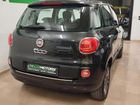 Begagnad Fiat 500L Lounge 80 HK (58 kW) 2014 Grå Minibuss