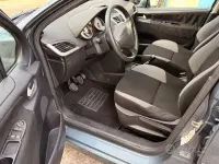 Usata Peugeot 207 73 CV (53 kW) 2007 Grigio Berlina