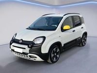 Usata Fiat Panda S 69 CV (50 kW) 2025 Bianco Utilitaria