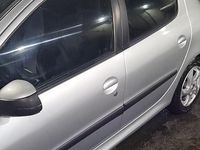 Usata Peugeot 206 2003 Grigio Berlina