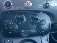 Usata Fiat 500C 95 CV (69 kW) 2014 Grigio Cabrio