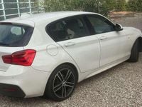 Usata BMW 118 M Sport 150 CV (110 kW) 2017 Utilitaria