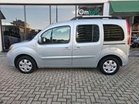 Usata Renault Kangoo 90 CV (66 kW) 2012 Argento Station wagon