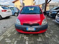 usata Toyota Yaris 1.0i 16V cat 5 porte '03