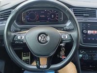 Usata VW Tiguan Sportline 116 CV (85 kW) 2019 Bianco SUV