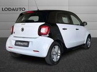 Usata Smart ForFour Electric Drive Pulse 41 kW (56 CV) 2021 Bianco Utilitaria