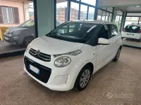 Usata Citroën C1 Live 69 CV (50 kW) 2016 Bianco Utilitaria