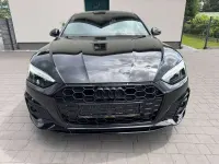 Usata Audi A5 S-Line 163 CV (119 kW) 2023 Nero Coupé